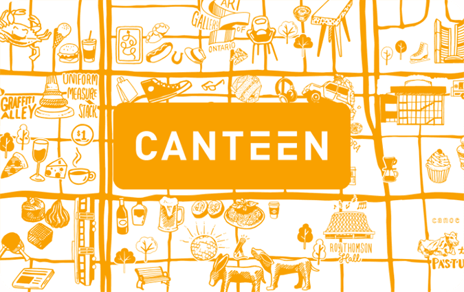 Canteen CA Gift Card