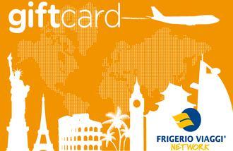 Frigerio Viaggi Network IT Gift Card