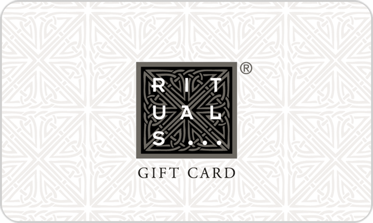 Rituals ES Gift Card