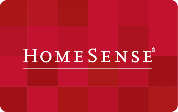 HomeSense CA Gift Card