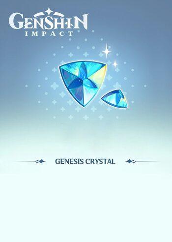 Genshin Impact Genesis Crystals US Gift Card
