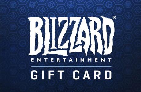Blizzard US Gift Card