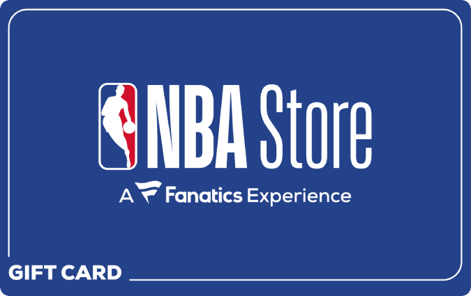 NBAStore.com US Gift Card