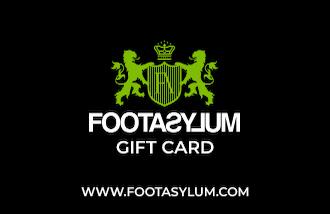 Footasylum UK Gift Card