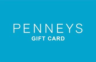 Penneys IE Gift Card