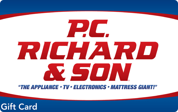 P.C. Richard and Son US Gift Card