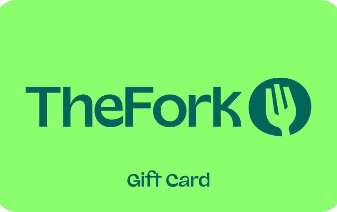 TheFork IT Gift Card