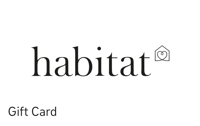 Habitat UK Gift Card