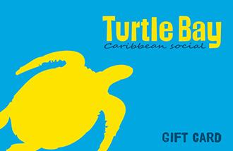 Turtle Bay Restaurants UK Gift Card