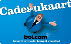 Bol.com NL Gift Card