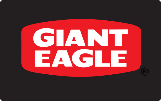 Giant Eagle Express stores US Gift Card