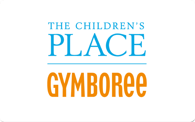 The Children's Place US Gift Card