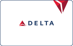 Delta Air Lines US Gift Card
