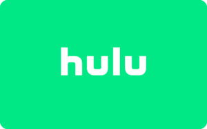 Hulu US Gift Card