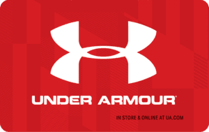 Under Armour US Gift Card