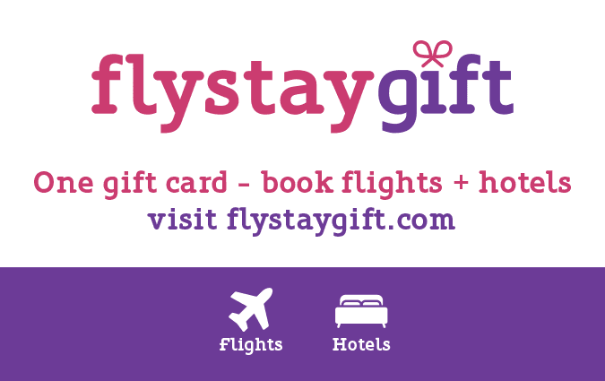 FlystayGift IE Gift Card