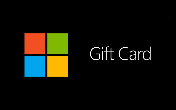 xBox Currency UK Gift Card