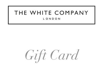 The White Company UK Gift Card