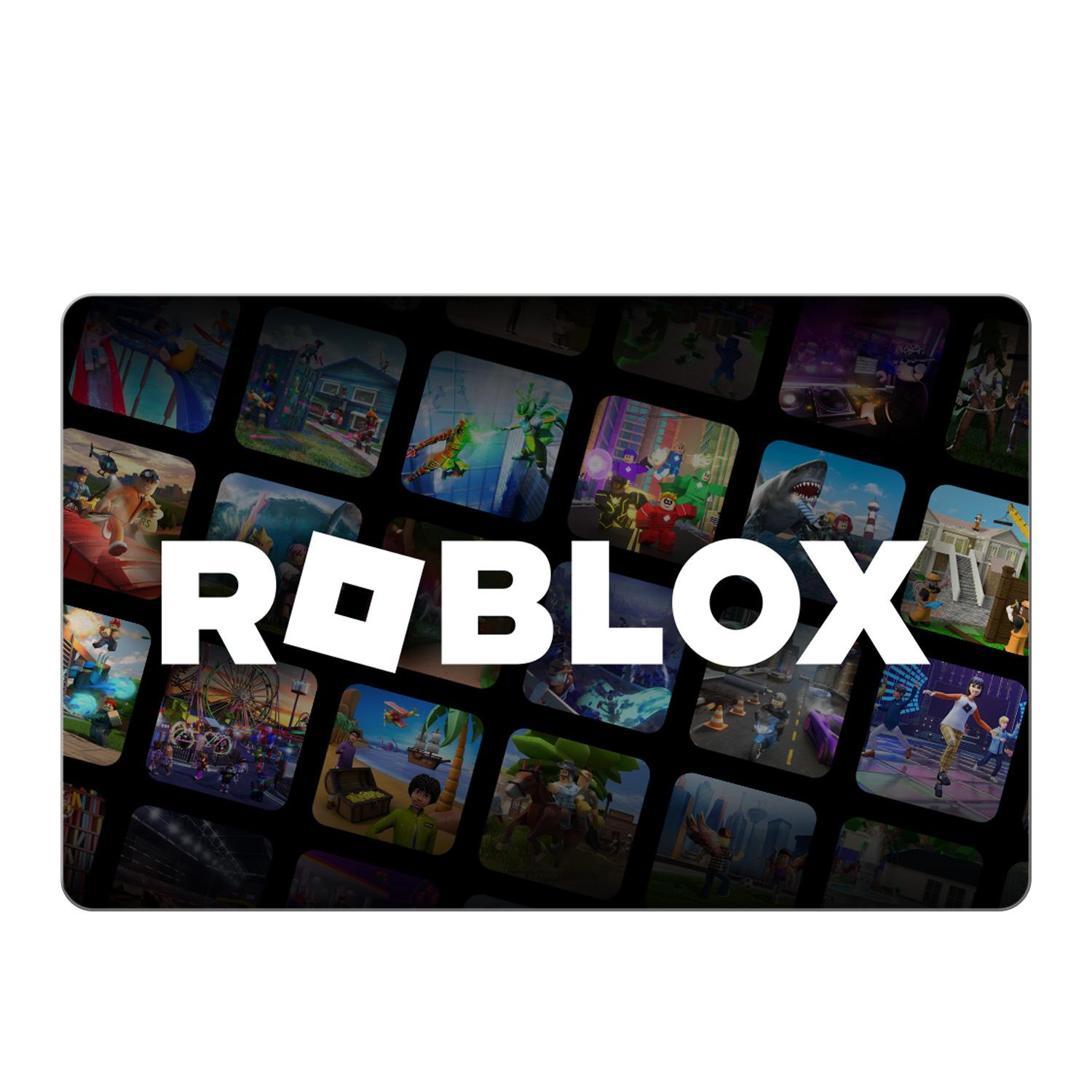 Roblox CA Gift Card