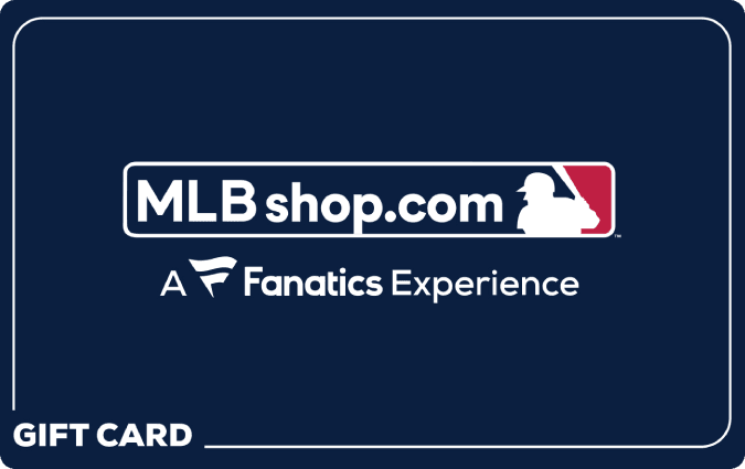 MLB Shop.com US Gift Card
