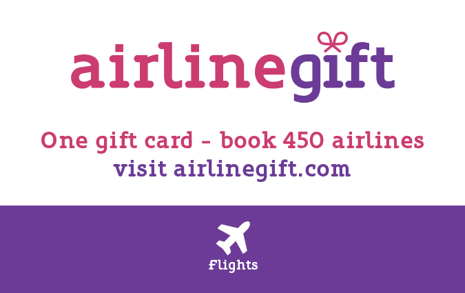 AirlineGift UK Gift Card