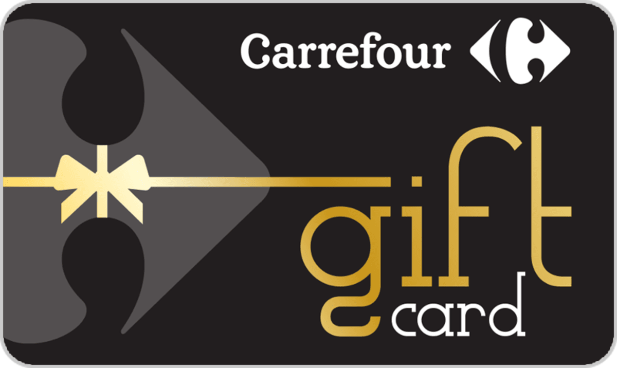 Carrefour IT Gift Card