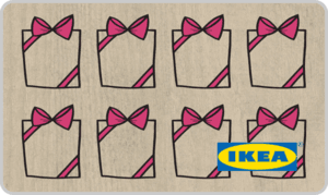 IKEA IT Gift Card