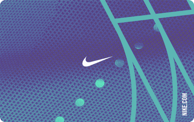 Nike IE Gift Card