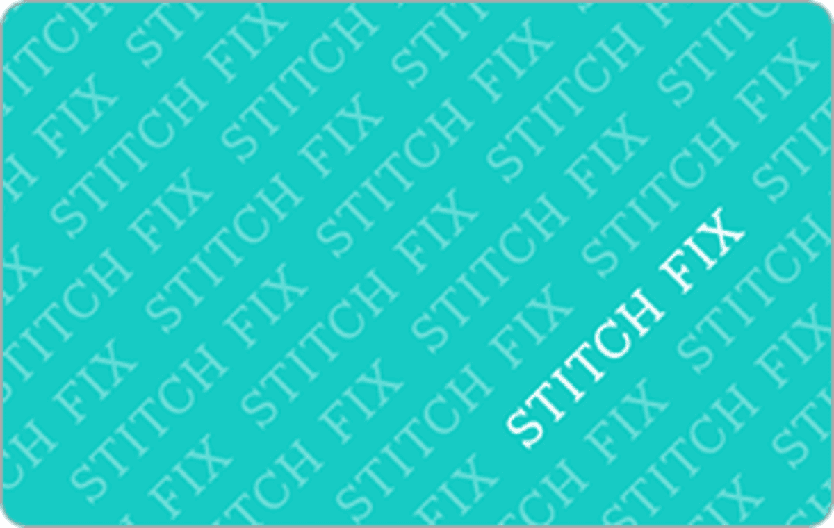 Stitch Fix US Gift Card