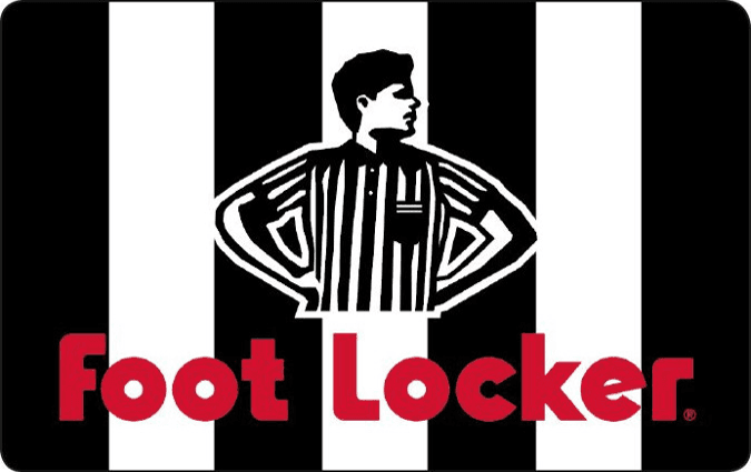 Foot Locker NL Gift Card