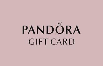 Pandora AU Gift Card
