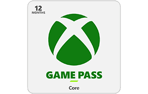 Xbox Game Pass Core US Gift Card