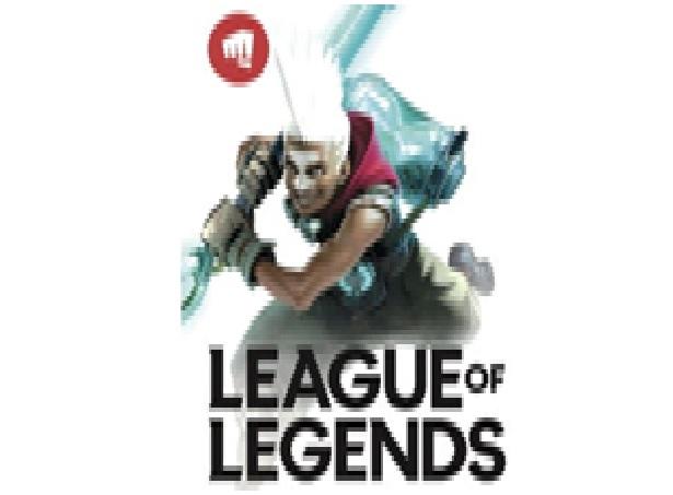 Riot League of Legends AU Gift Card