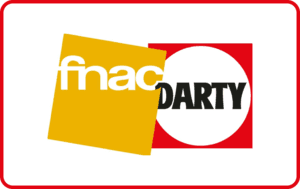 FNAC Darty FR Gift Card