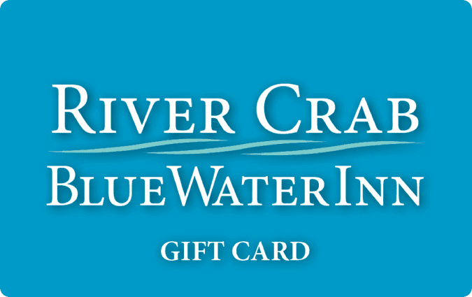 River Crab/Blue Water Inn US  Gift Card