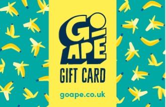 Go Ape UK Gift Card