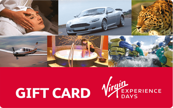 Virgin Experience UK Gift Card
