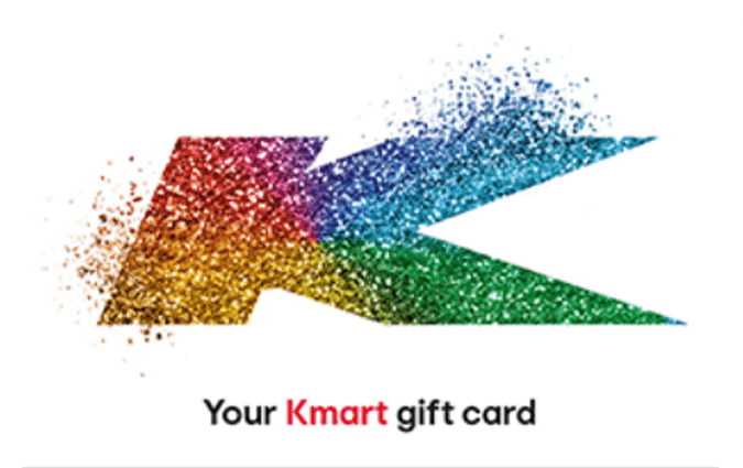 Kmart AU Gift Card