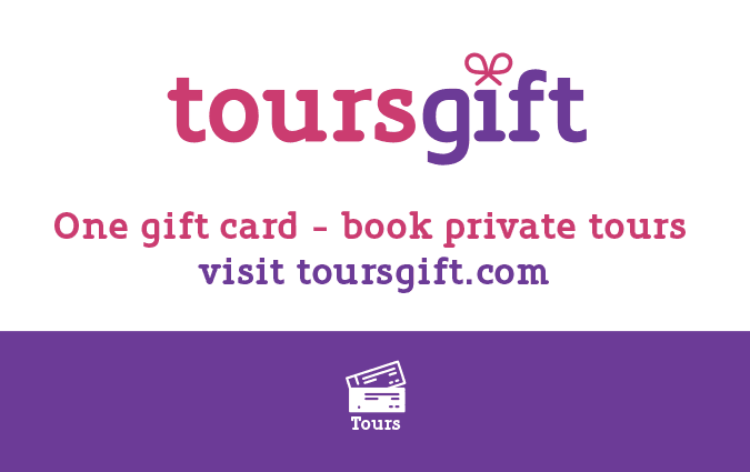 ToursGift IT Gift Card