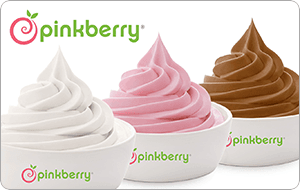 Pinkberry US Gift Card
