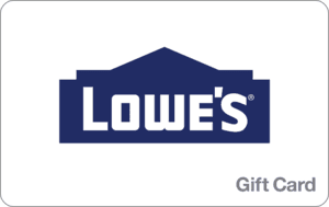 Lowe's US Gift Card