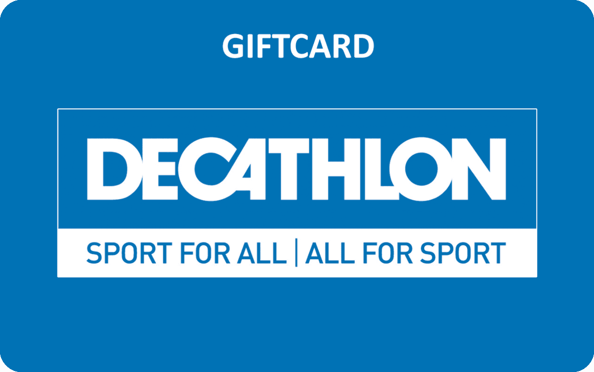 Decathlon NL Gift Card