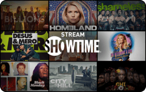 SHOWTIME US Gift Card