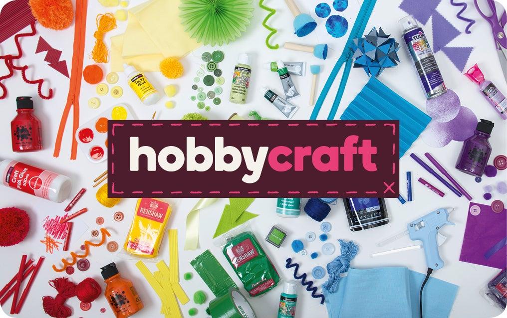 Hobbycraft UK Gift Card