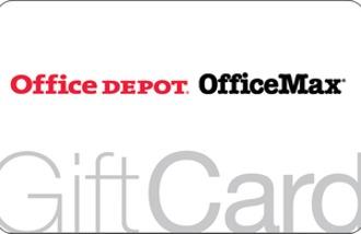 Office Depot US Gift Card