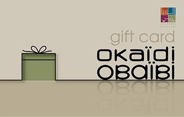 Okaidi Obaibi UAE UAE Gift Card