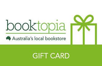 Booktopia AU Gift Card
