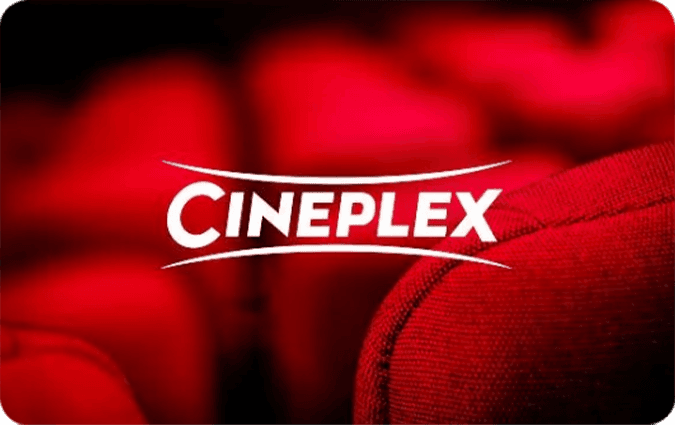 Cineplex DE Gift Card