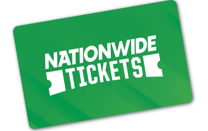 Nationwidetickets.com US Gift Card