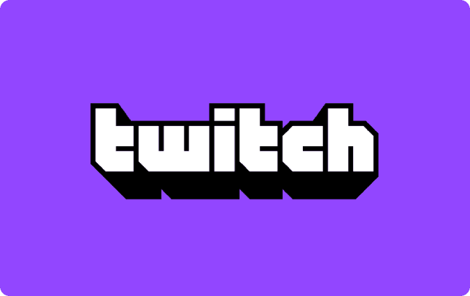 Twitch NL Gift Card